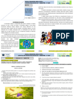 Apostila de Ens Religioso 6 Ano 1 Bimestre