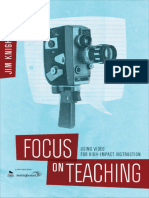 Focus On Teaching - Jim Knight