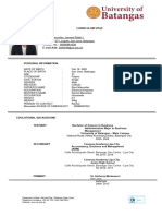 F IO 16 Curriculum Vitae Marundan