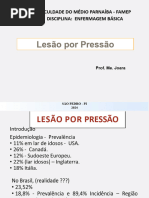 9 - Aula Lesão Por Pressão