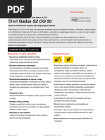 Shell Gadus S2 OG 50: Desempenho, Funções e Benefícios Aplicações Principais