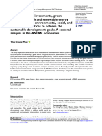 Phan 2024 Impact of Green Investments Green Economic Growth and Renewable Energy Consumption On Environmental Social