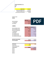 Analisis Impuesto Igv - Renta 3ra