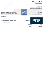 Invoice - 0001