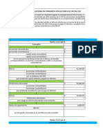 Contabilidad en Sociedades