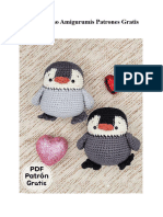 Facil Pinguino Amigurumis Patrones Gratis PDF