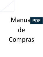 Manual de Compras