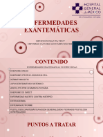 Enfermedades Exantematicas