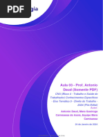 Aula 03 Prof Antonio Daud Somente PDF