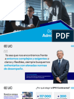 Brochure Digital Doad