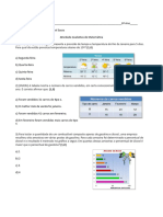 Atividade Analise de Gráficos