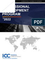 Professional Development Program Icc Indonesia 2022 v2 Compressed