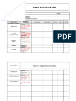 Plan Auditoria - Implementacion-2