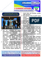 28 February 2024 Current Affairs English