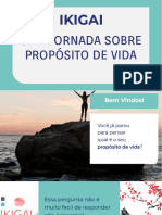 Ikigai Uma Jornada Sobre o Proposito de Vida