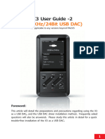 X3 User Guide-2 USB DAC