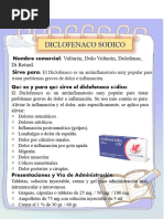 Fichero Medicamentos