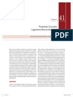 PCL Reconstruction