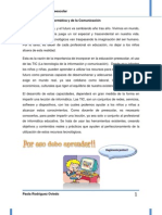 TIC y Educación Preescolar en Costa Rica