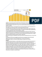 El Mercado Argentino Se Cierra en 2024 y El de Brasil en 2029 Si Bolivia No Halla Gas