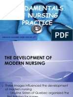 Fundamentals of Nursing