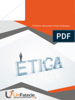 Ética e Legislação Profissional em Contabilidade (UniFatecie)