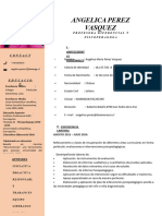 Mi CV