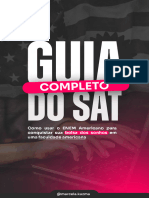 (VERSÃ O LEVE) Guia Completo Do SAT - PRESENTE