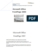 Manual Frontpage 2003