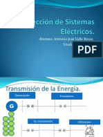 Protección de Sistemas Eléctricos