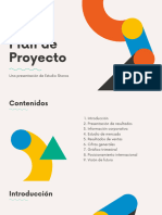 Propuesta de Proyecto