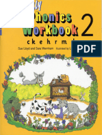 Jolly Phonics Workbook 2