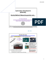 Lec5 ES416A GravityMethod 2023-24-II