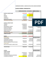 Flujo de Efectivo Industriales