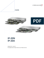 Ceragon IP-20N IP-20A Installation Guide Rev H.02