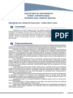 Etiologia Das Maloclusões Fatores Gerais e Locais