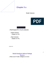 Chapter 3a Nodal Analysis