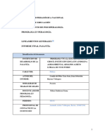 Informe Viva La Escuela 2023 Regional Chocó 