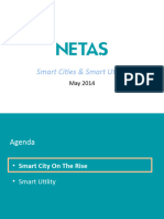 Smart Cities Smart Utility