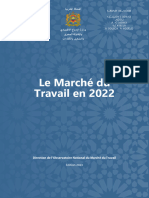 Le Marche Du Travail en 2022