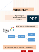 Hypersensitivity Imunobiologi