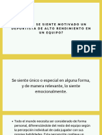 Motivacion Deportista