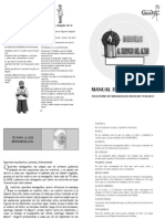 4381 Folleto de Monaguillos