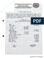 Talleres Practicos - Presupuesto I