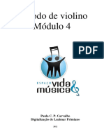 M - Todo Violino - M - Dulo 4 Atualizado Julho 2012