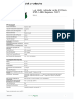 Schneider Electric - Harmony-XB4 - XB4BVG3