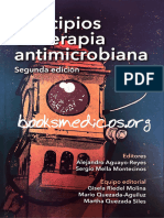 Principios de Terapia Antimicrobiana