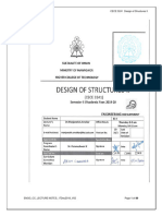 Design of Structures ll-1