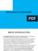 Inteligencia Emocional