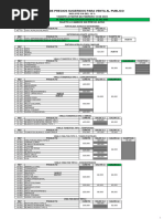 Lista de Precios Febrero 10 de 2023 Actualizacion Agosto 23 de 2023 PDF